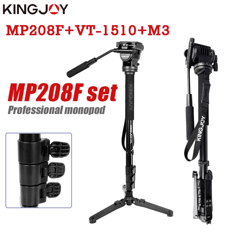KINGJOY DSLR ī޶ ﰢ ĵ  ī޶, MP208F,  𵨿,  ﰢ Ʈ